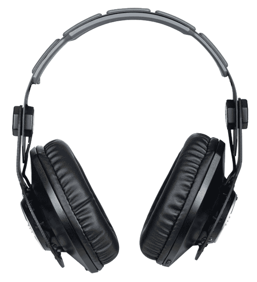 808 Performer comfortable headphones