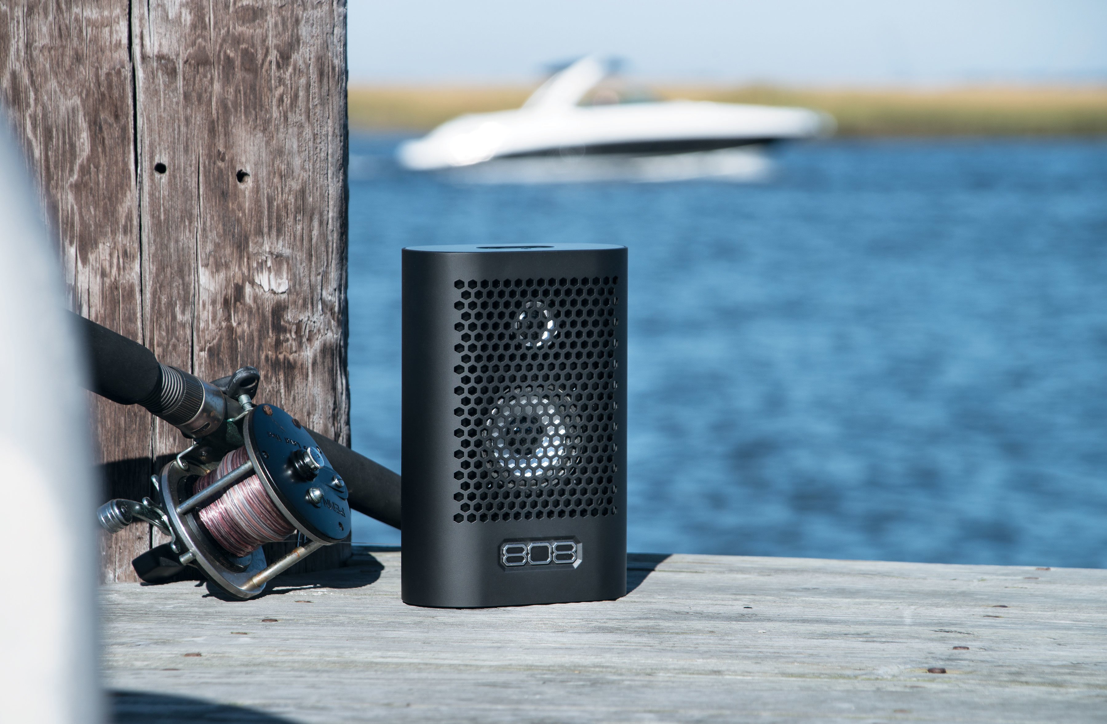 808 HEX TL Bluetooth speaker bass