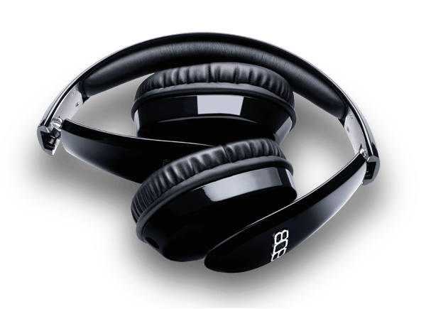 808 foldable headphones