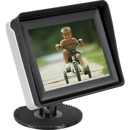 ACAM350 - Basic 3.5 Inch LCD Rear Observation Monitor