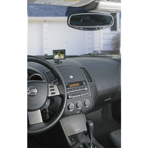ACAM350 - Basic 3.5 Inch LCD Rear Observation Monitor