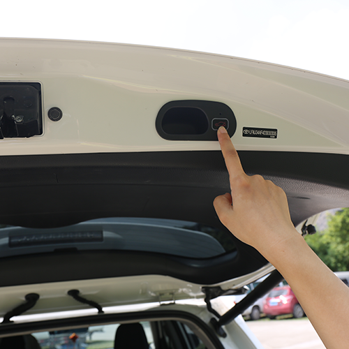 ADVLFTNR - Power Liftgate For Nissan Rogue Branded Vehicles