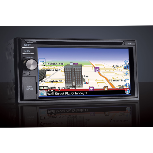 ADVUV630 - Universal OE-styled multimedia & navigation system