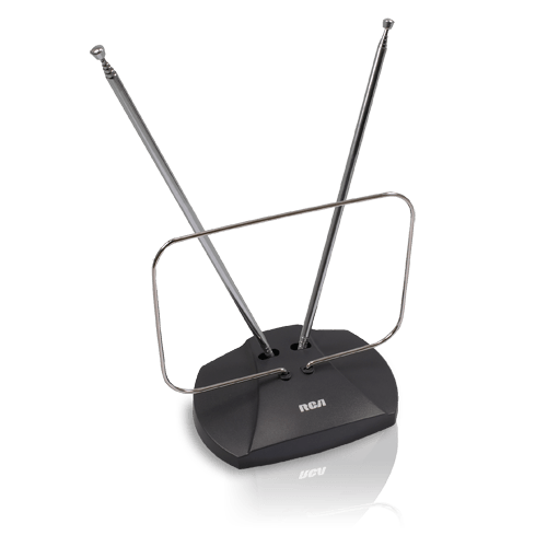 ANT111E - RCA Indoor FM and HDTV Antenna