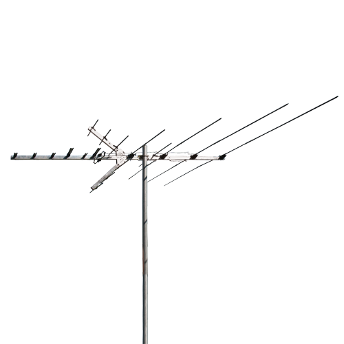 ANT3036WZ - Outdoor Digital TV and FM Radio Antenna with 110 inch boom