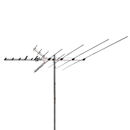 ANT3036Z - Outdoor digital TV and FM radio antenna with HDTV compatibility