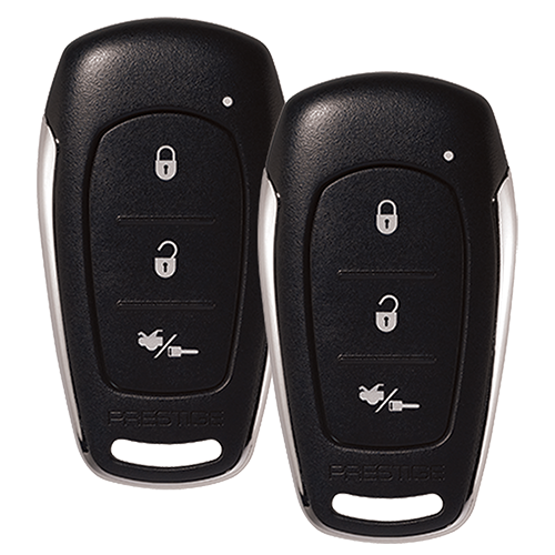 APS57E - Advanced remote start and keyless entry system