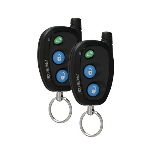 APS622E - One-Way Remote Start and Keyless Entry System with Up to 1,000 feet Operating Range