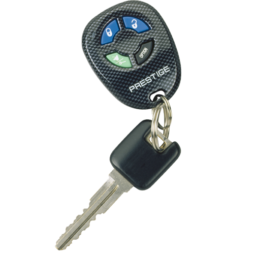APS687 - Remote start and keyless entry system with additional channels
