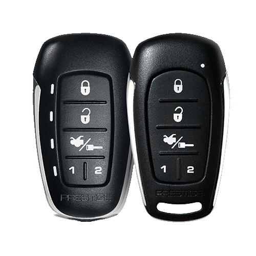 APS687TWE - Two-Way LED Command Confirming Remote Start  & Keyless Entry System