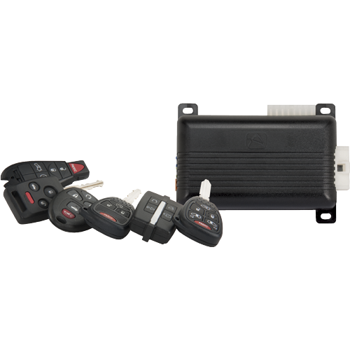 AS9076C - Add-on remote start system