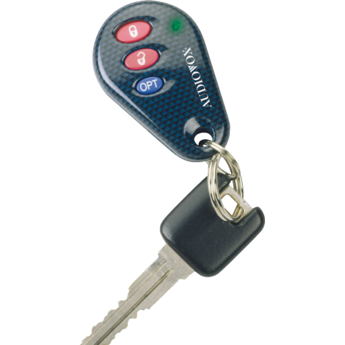 AX200 - Keyless entry system with security features and remote start
