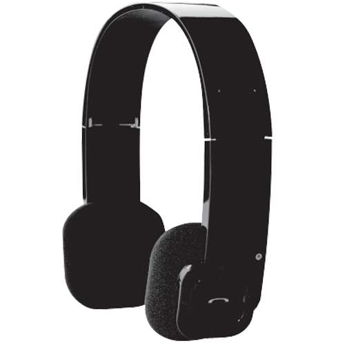 BTHP1 - Bluetooth Headphones