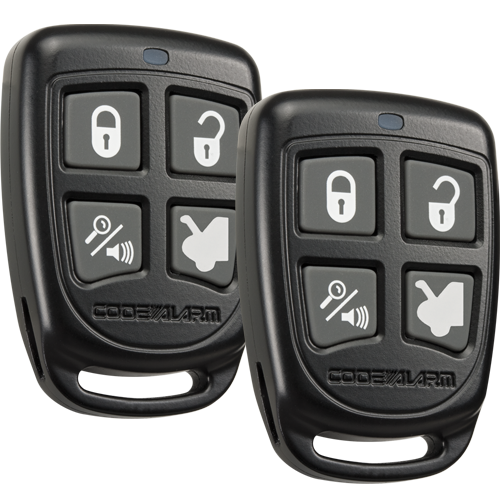 CA1051 - Vehicle security and keyless entry system