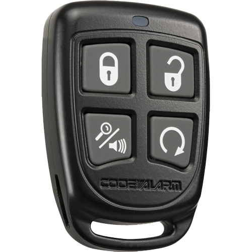 CA1051 - Vehicle security and keyless entry system