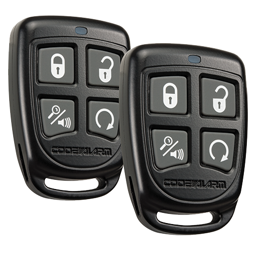 CA1053 - Vehicle security and keyless entry system
