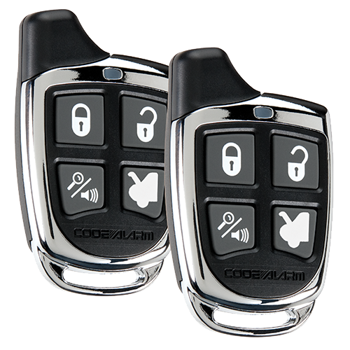 CA1153 - Vehicle security and keyless entry system
