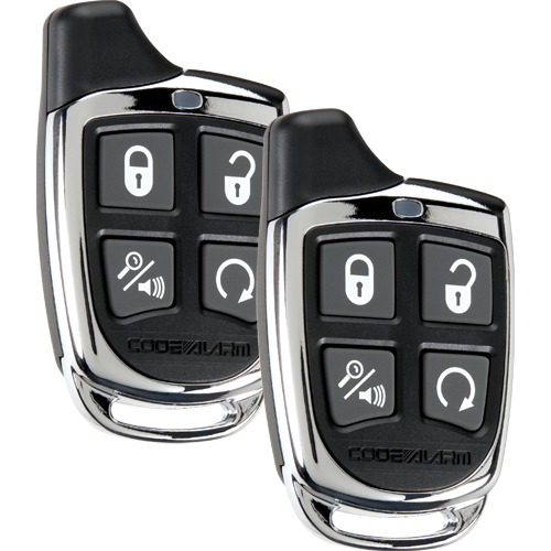 CA5152 - Remote start and keyless entry system