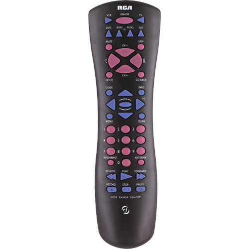 RCA Universal Remote Codes List and Program Guide [2024]