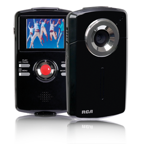EZ2050 - HD digital camcorder with 1.8 inch display