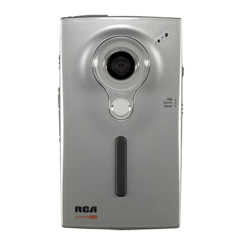 EZ409HD - 1080p High-Definition digital camcorder