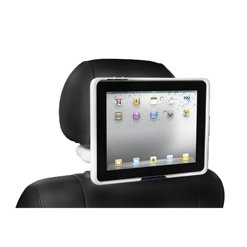 IPD2C - Rear seat entertainment mount for iPad 2 and new iPad