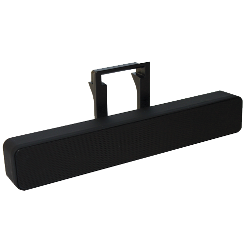 IPDSB - Auxiliary soundbar with audio input & rechargeable battery