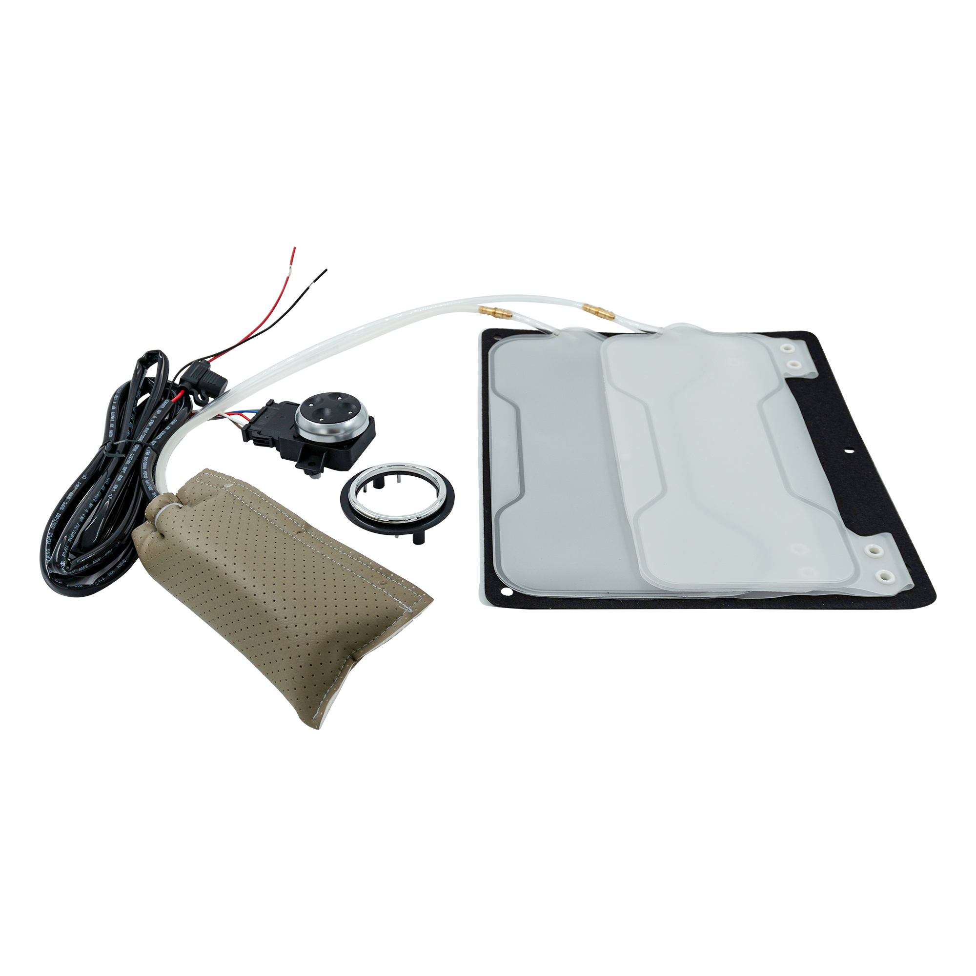 LTRC-PLR - Power Lumbar Kit - Single Airbag