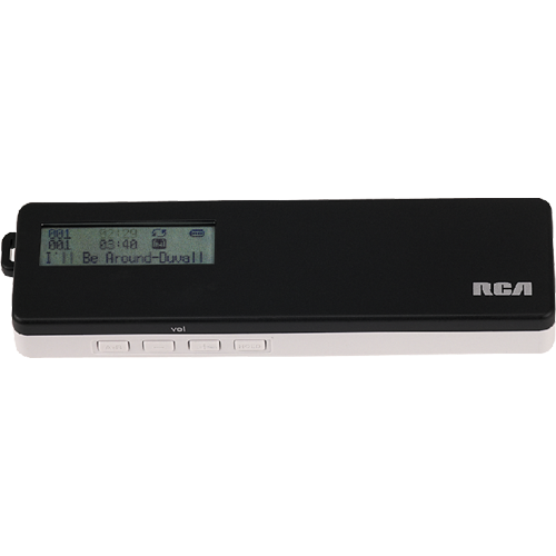 M1001GBUS - 1GB digital audio thumbdrive player