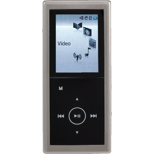 MC5102 - Digital audio player