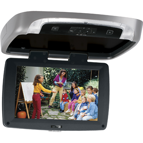MMD11 - 11 inch monitor with built in DVD player
