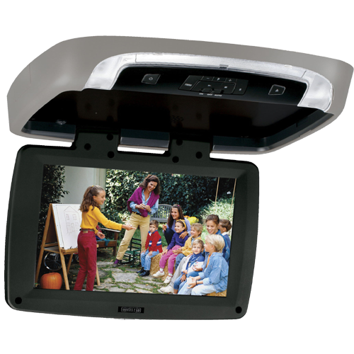 MMD11A - 11 inch monitor with built-in DVD player