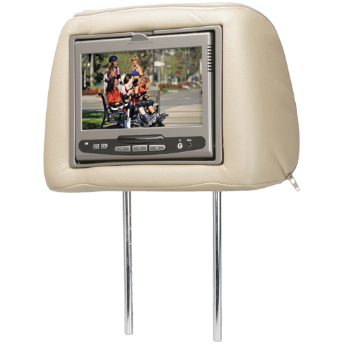 Audiovox hotsell Headrest Monitor