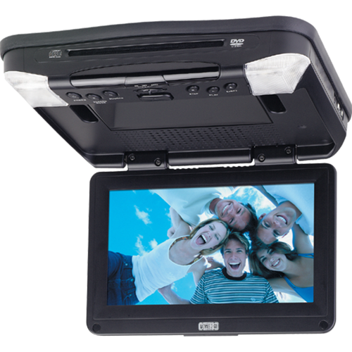 MMD85A - 8.5 inch monitor with built in DVD player