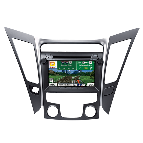OHYSON1 - OE-styled multimedia & navigation system compatible with Hyundai® Sonata brand vehicles