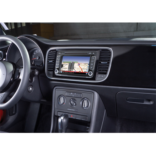 OVW1 - OE-styled multimedia & navigation system compatible with  Volkswagen® brand vehicles