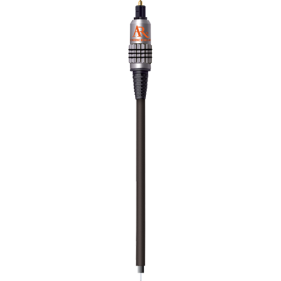 PR180 - 3 foot digital optical audio cable