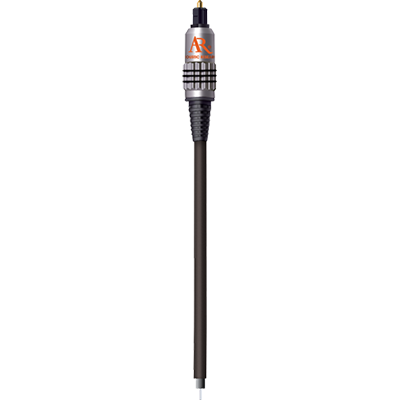 PR181 - 6 foot digital optical audio cable