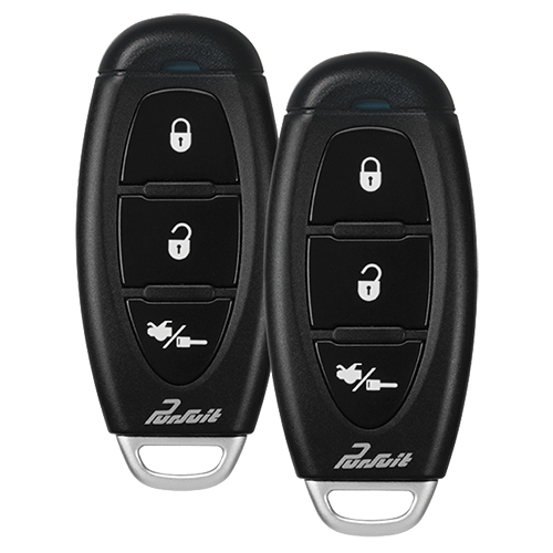 PRO9556E - Remote start and keyless entry system