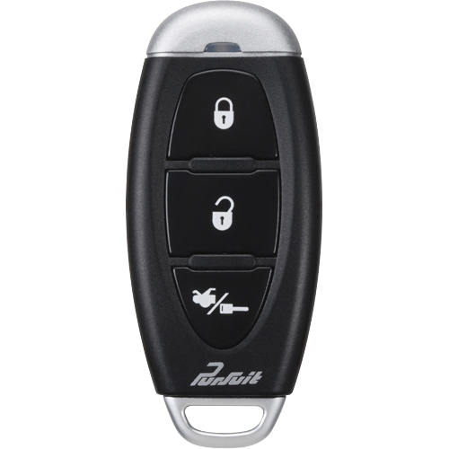 PRO9776I - One-Way Remote Start with Keyless Entry and Security System