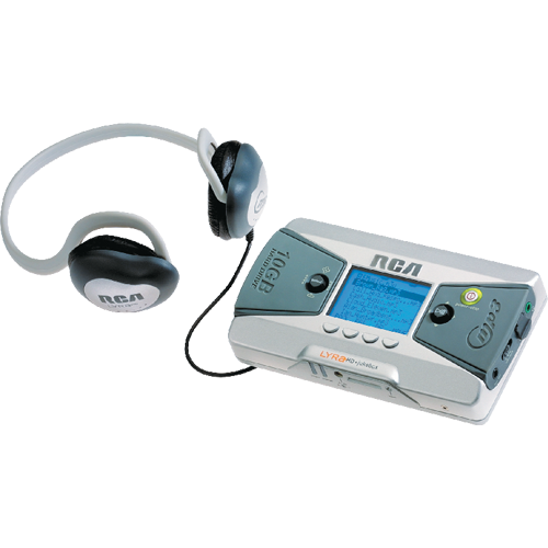 RD2800 - Digital audio player