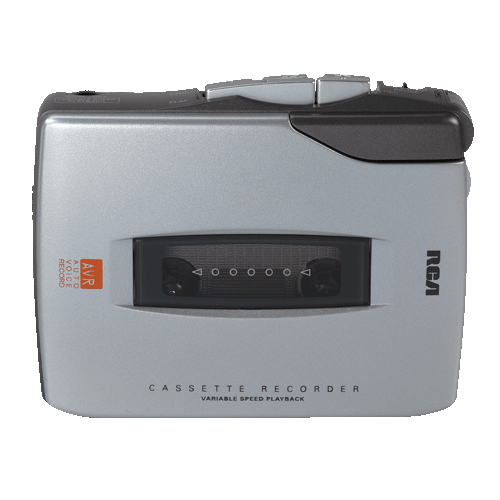 RP3536 - Cassette tape recorder