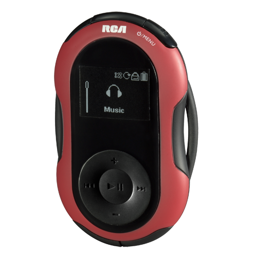 S2102 - 2GB fitness digital audio player