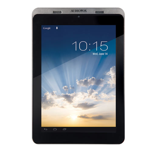 T852 - 8-inch tablet for Android