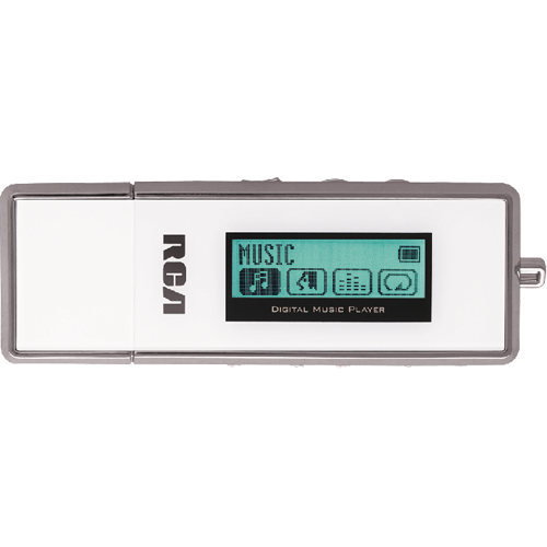 TH1011 - 1GB digital audio player with voice recorder