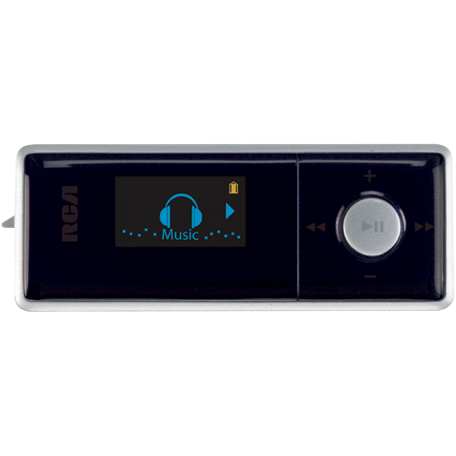 TH1611 - 1GB thumbdrive style MP3 player