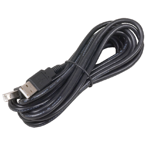 TPH521R - 12 FT USB to 2.0 A to B CABLE