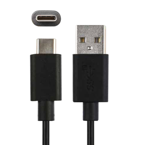 U832AC3A - USB Type-C Cable - 3 Foot