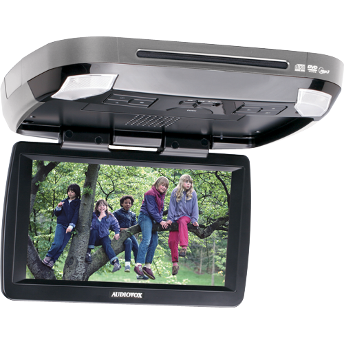 VOD850 - 8.5 inch monitor with built-in DVD player