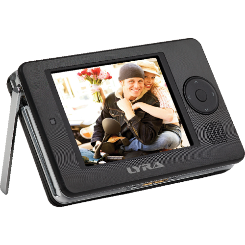 X3030 - 30GB digital media Recorder and player